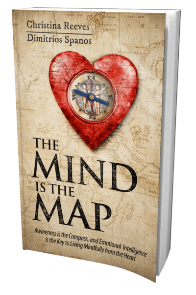 The Mind is the Map book