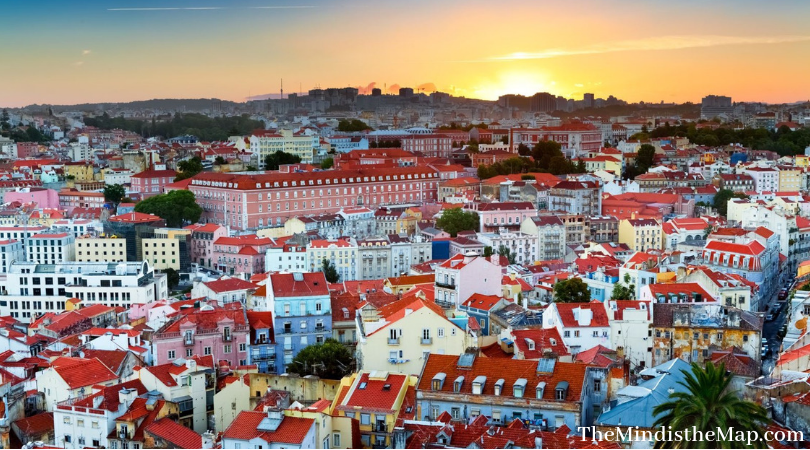 LISBON … LIFE’S ADVENTURES and LESSONS